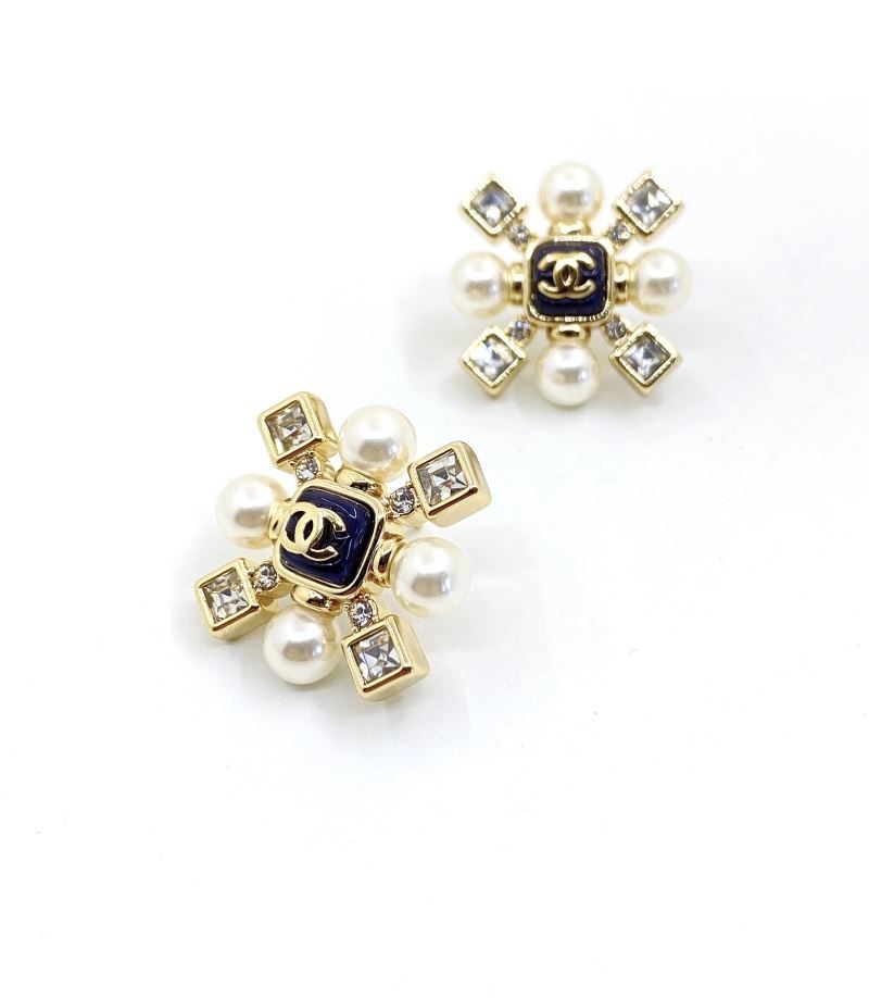 Chanel Earrings